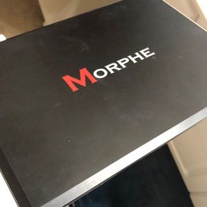 Morphe 35W eyeshadow pallet
